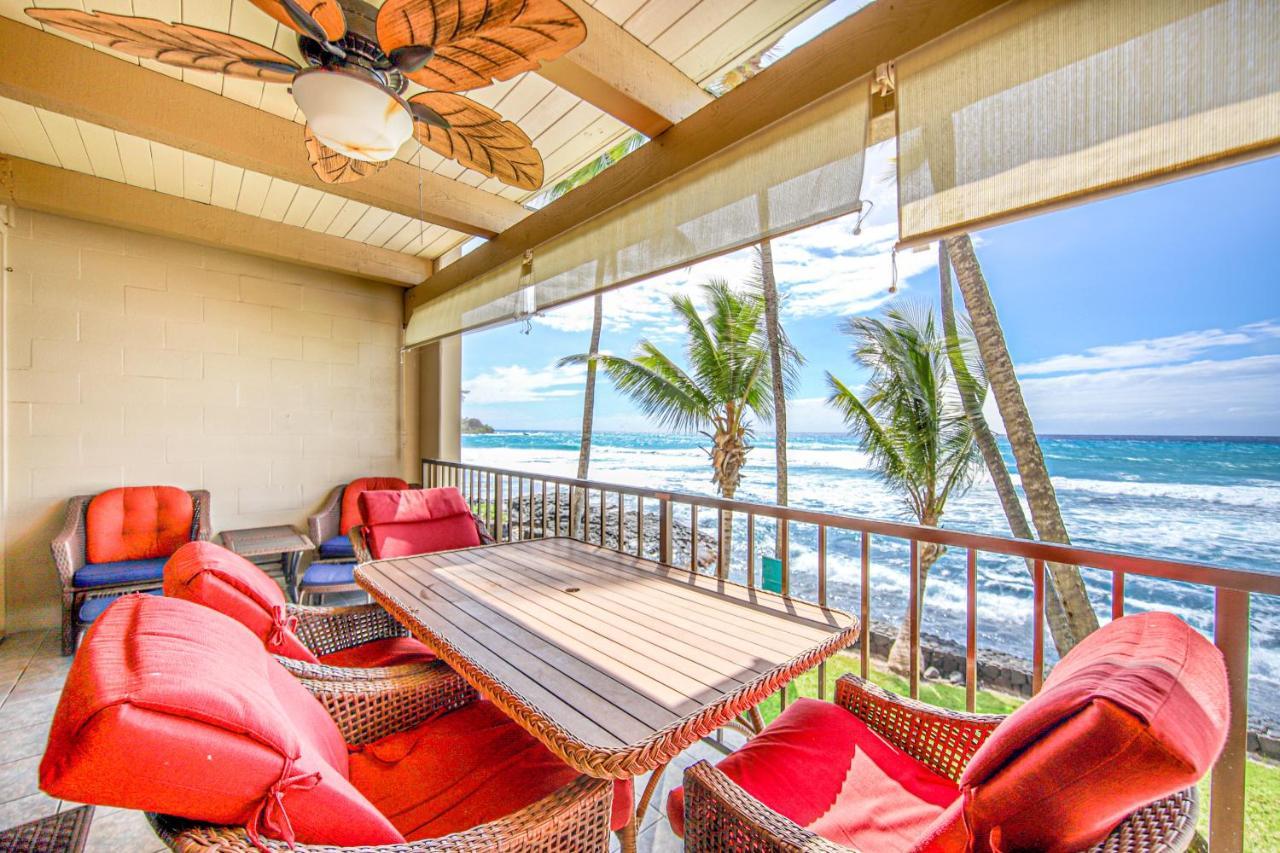 Kona Bali Kai #207 Daire Kailua-Kona Dış mekan fotoğraf